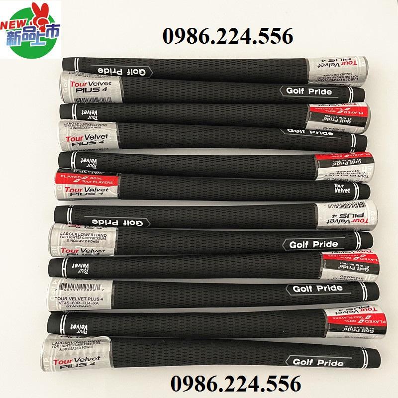 Golf grips gậy sắt bọc cán gậy MCC golf pride Standard Midsize chống trượt 10 Chiếc CG007