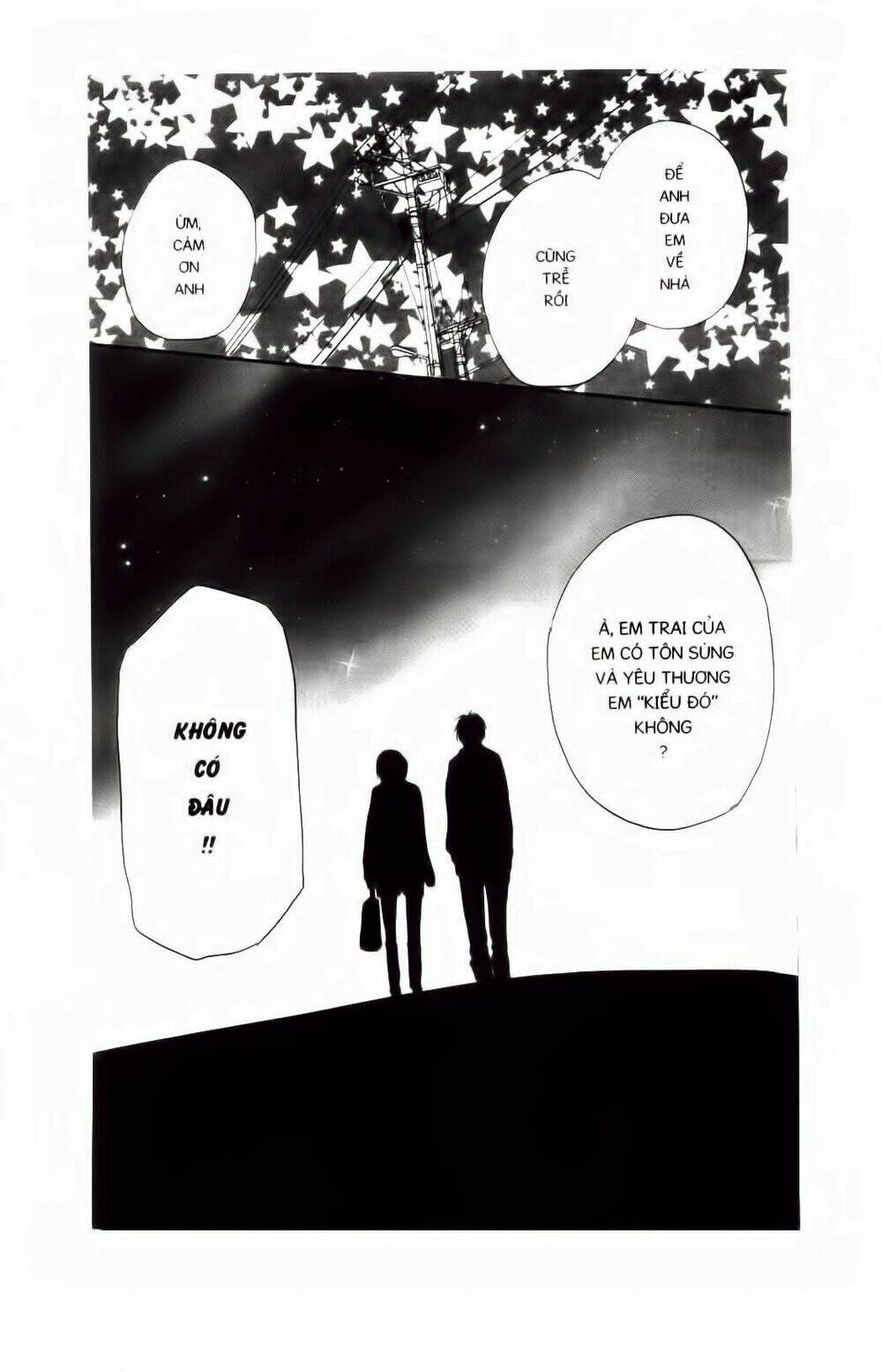 chuyện cấp iii chapter 68 30