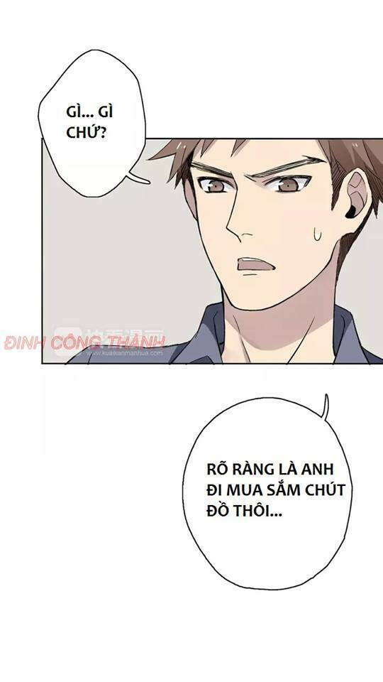 vòng cấm chết người chapter 5 35