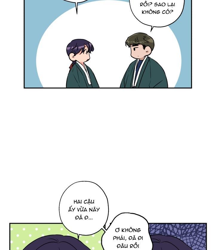 gâu gâu! chapter 18 28