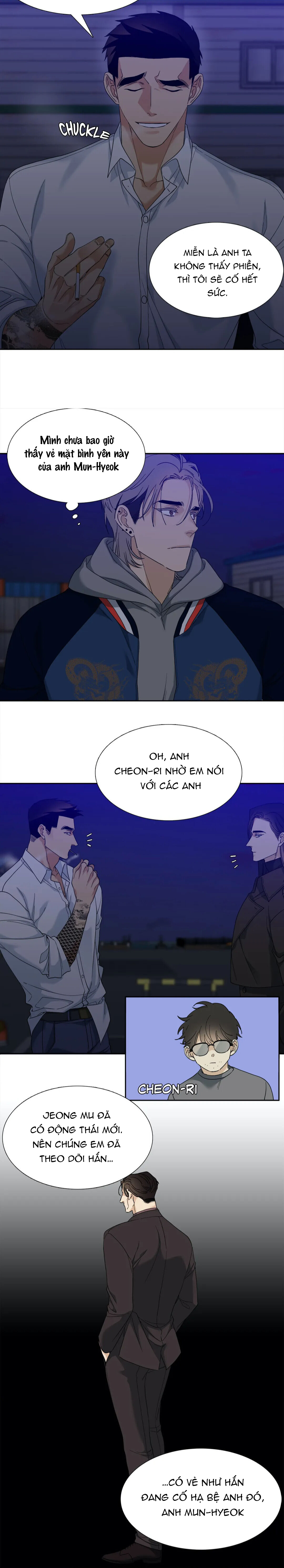 xúc cảm điên cuồng chapter 57.2 4