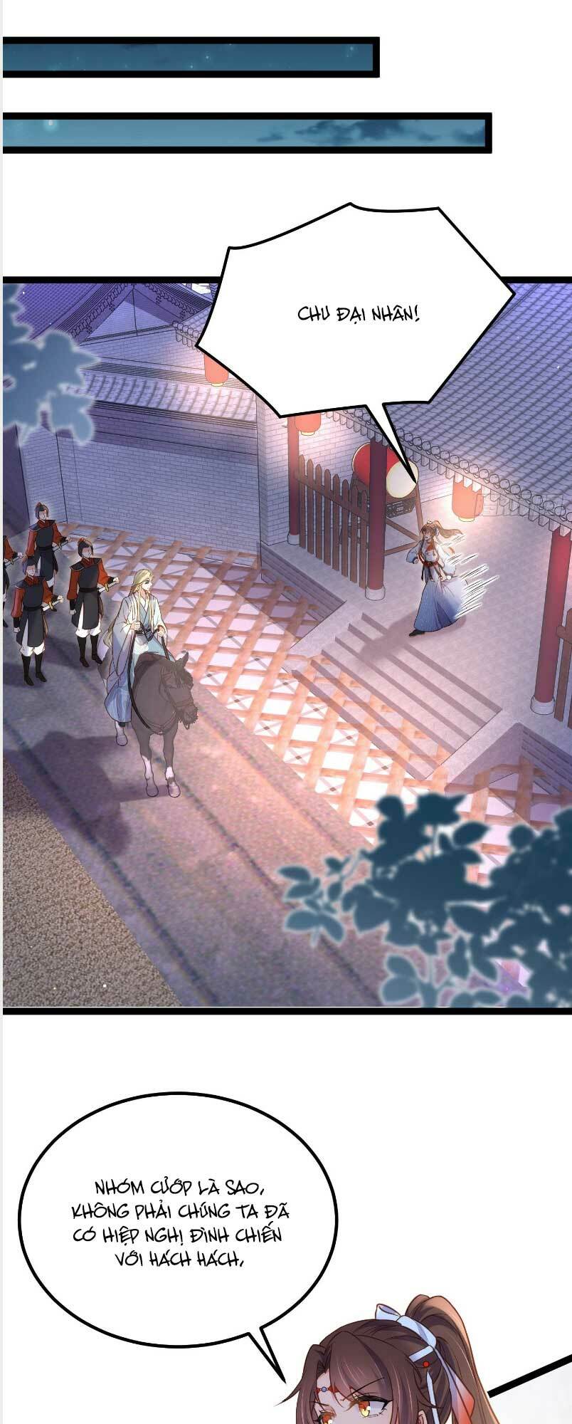 hoạn phi thiên hạ chapter 240 18