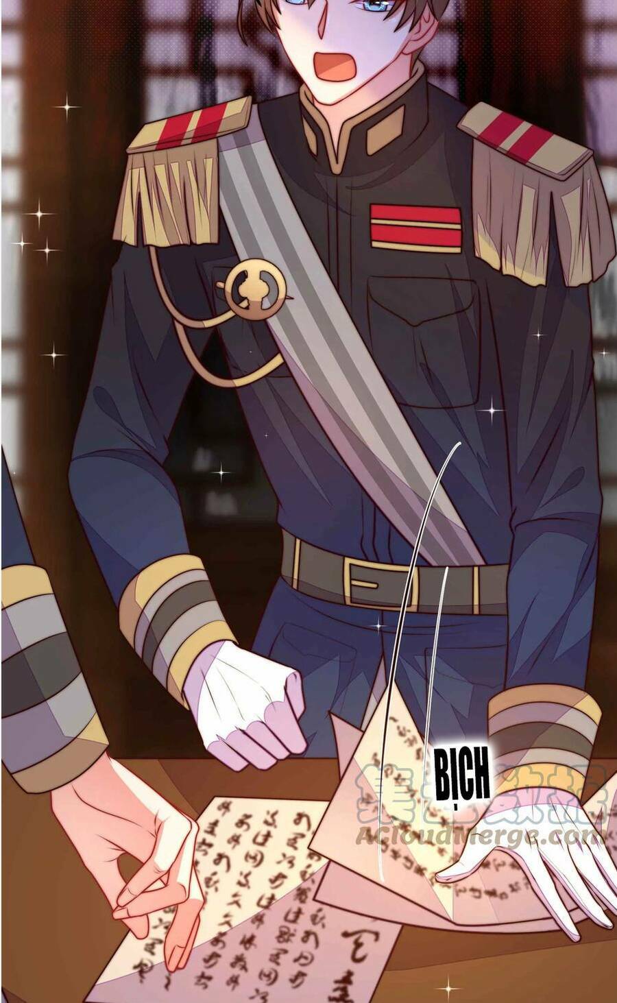 ngày nào thiếu soái cũng ghen chapter 585 2