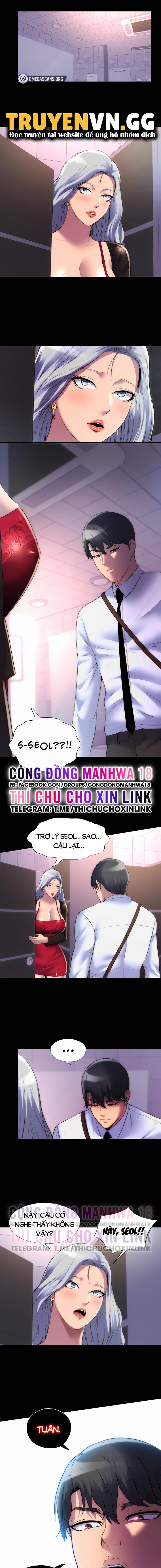 điều khiển cơ thể chapter 18 1