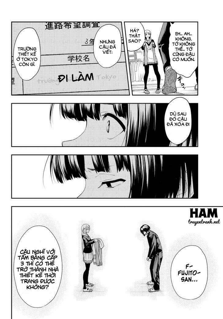 runway de waratte chapter 1.1 25