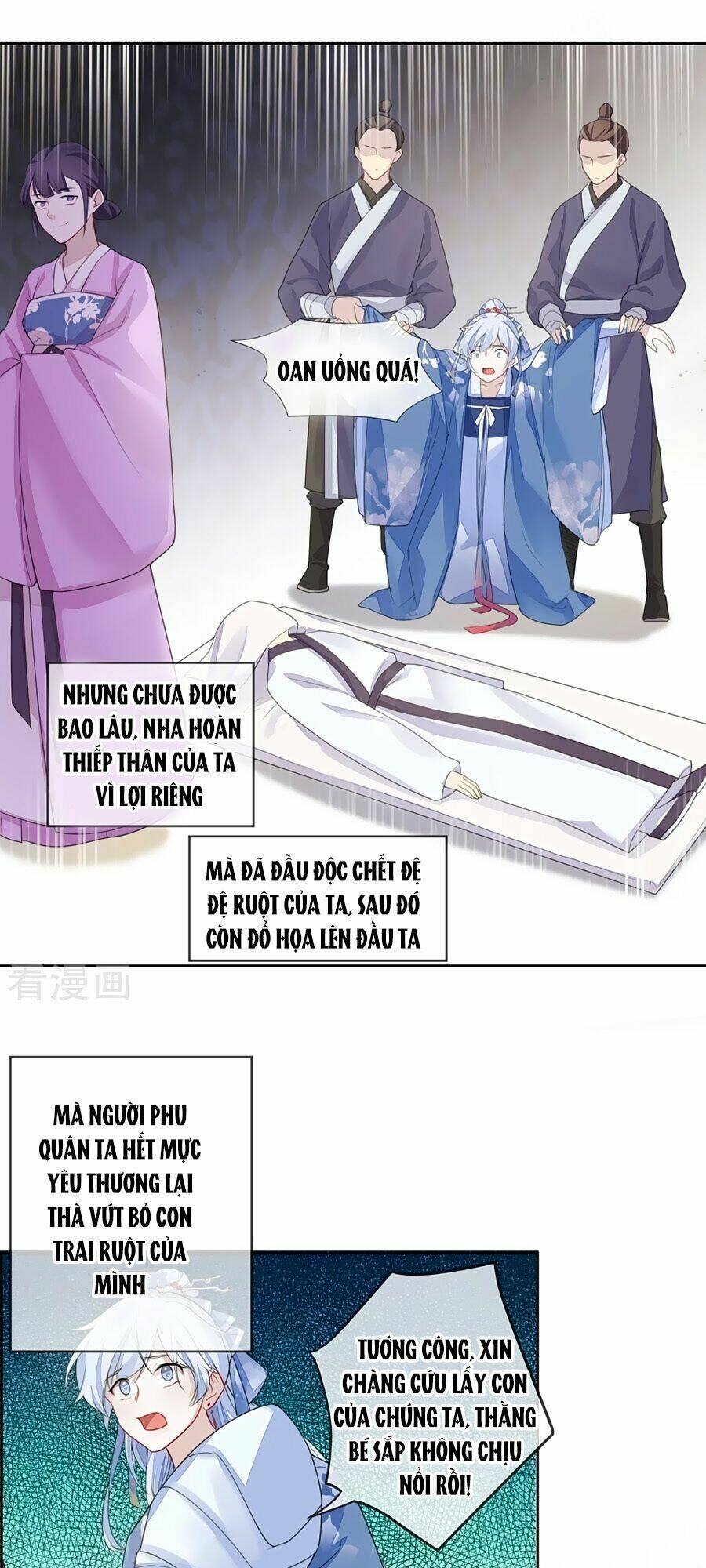 cửu khuyết phong hoa chapter 1 11