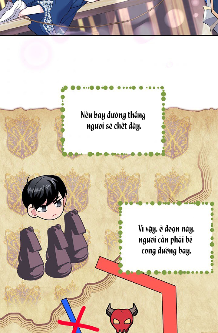 công chúa của loài chim chapter 6 55