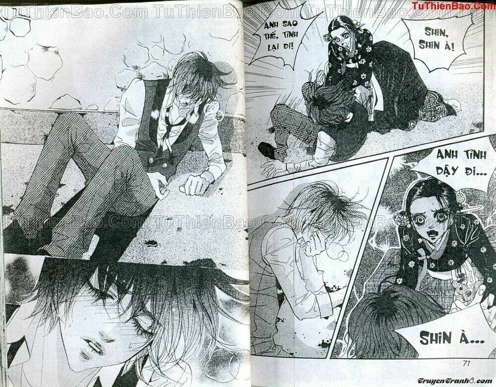 goong - [ hoàng cung ] chapter 20 33