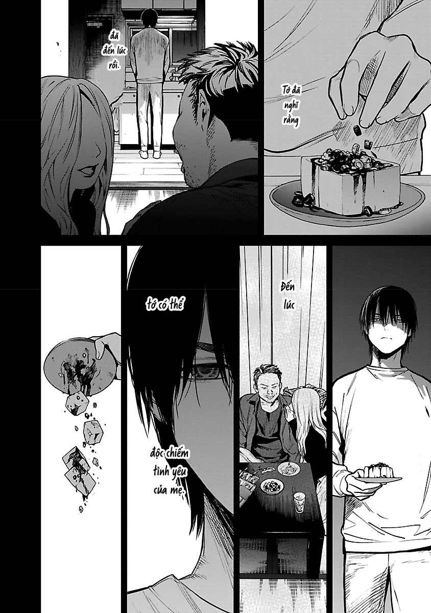 Vậy Để Tôi Giết Chúng Thay Cậu Nhé? chapter 34 9