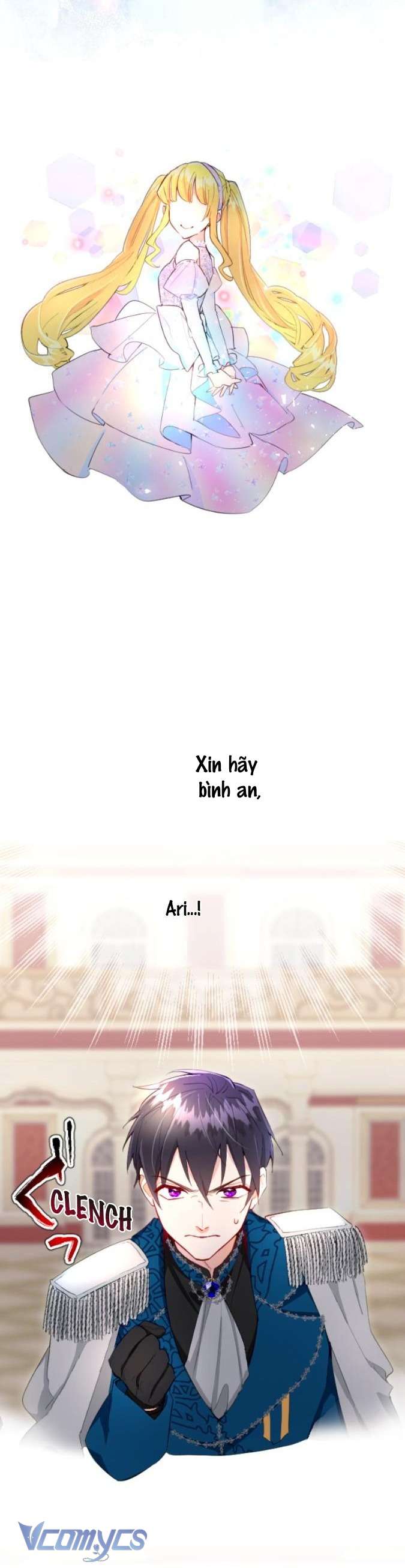 sự báo thù của một vị thánh chapter 17 14