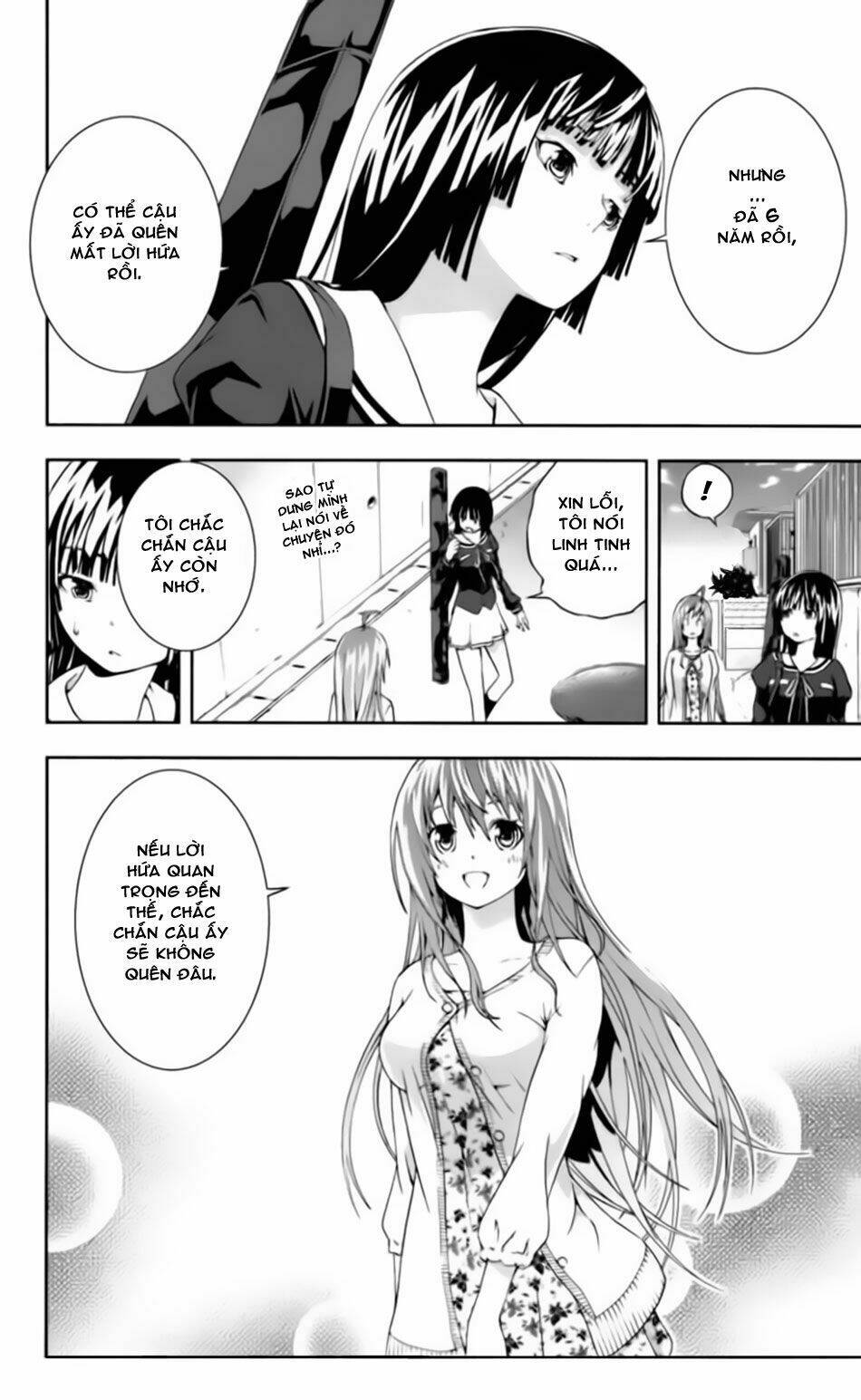 dr. rurru - bác sĩ ngoài hành tinh chapter 7 14