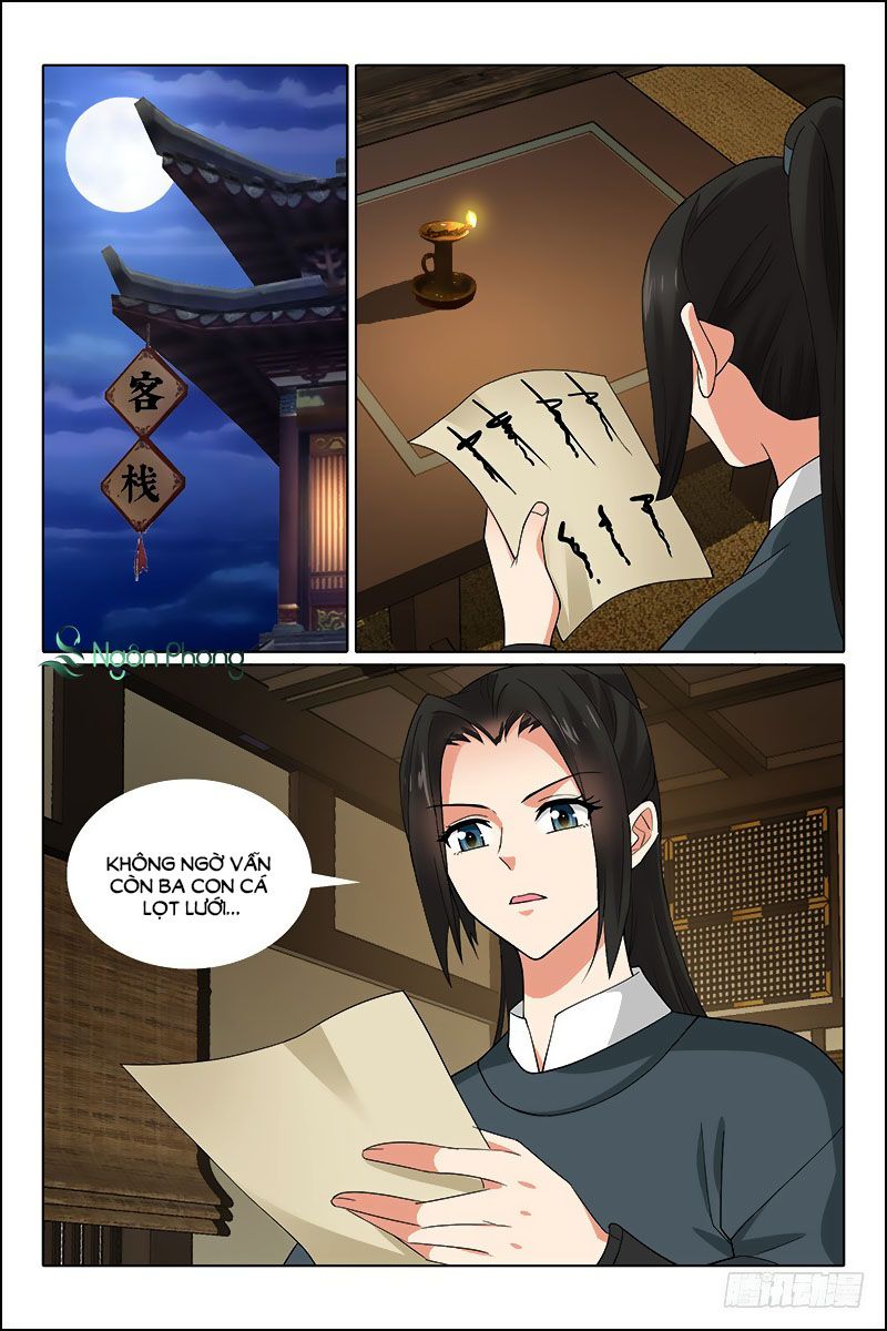 vương gia! không nên a! chapter 314 11