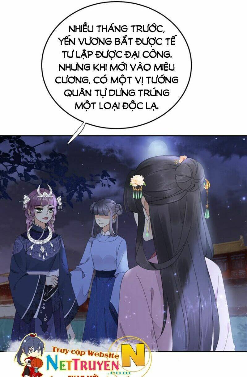 dục hỏa độc nữ chapter 115 5