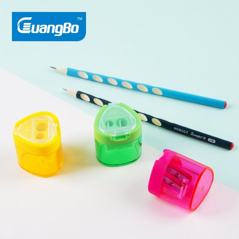 Guangbo - Gọt Chì Mini 2 Lỗ XB35006