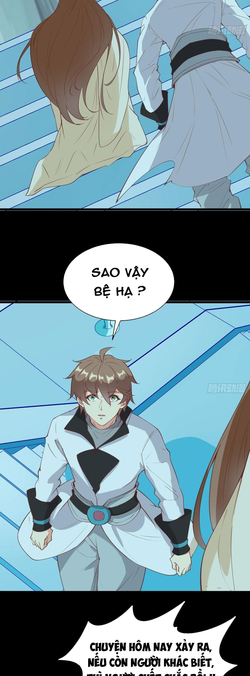 ta lập hậu cung tại tây du ký chapter 85 9