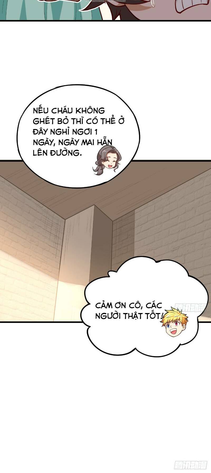 minh nhật thần đô chapter 1 28