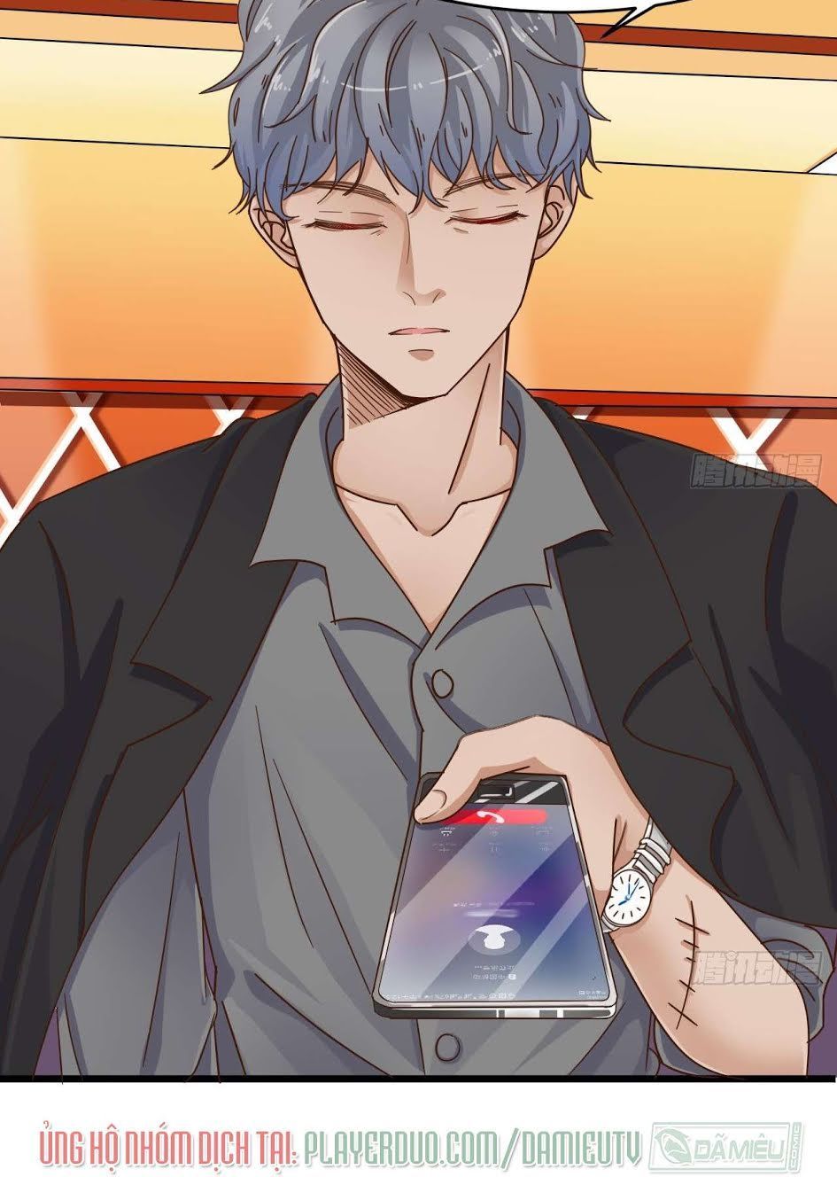 địa phủ khai phá thương chapter 26 13