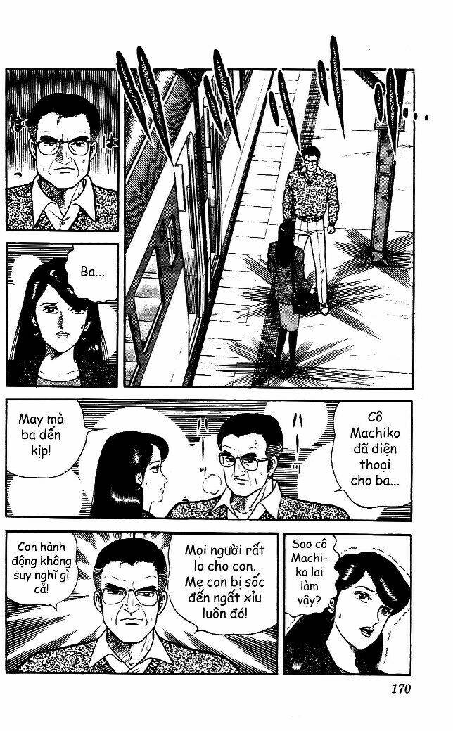 kiếm sĩ musashi chapter 174 18