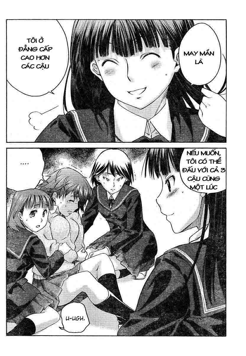 amagami: precious diary - kaoru chapter 11 17