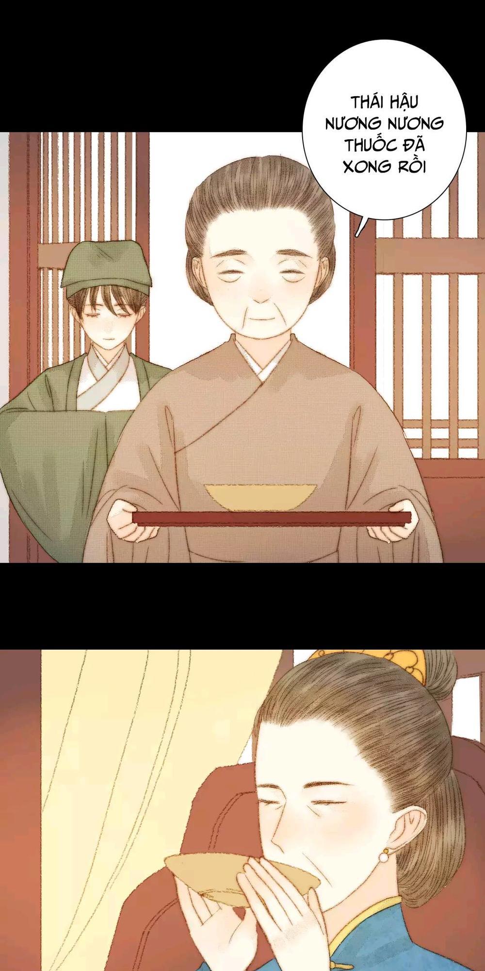 vương gia bá đạo và bác sĩ xinh đẹp chapter 74 26