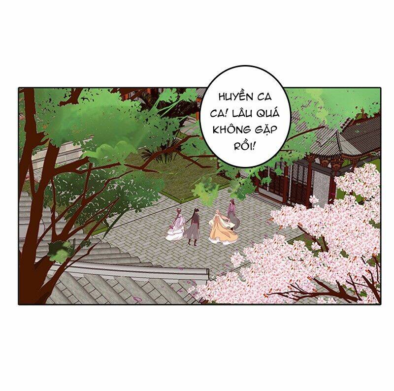 tướng quân mời ra trận chapter 69 6