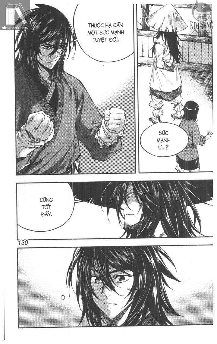 kiếm khách baek dong so chapter 72 24