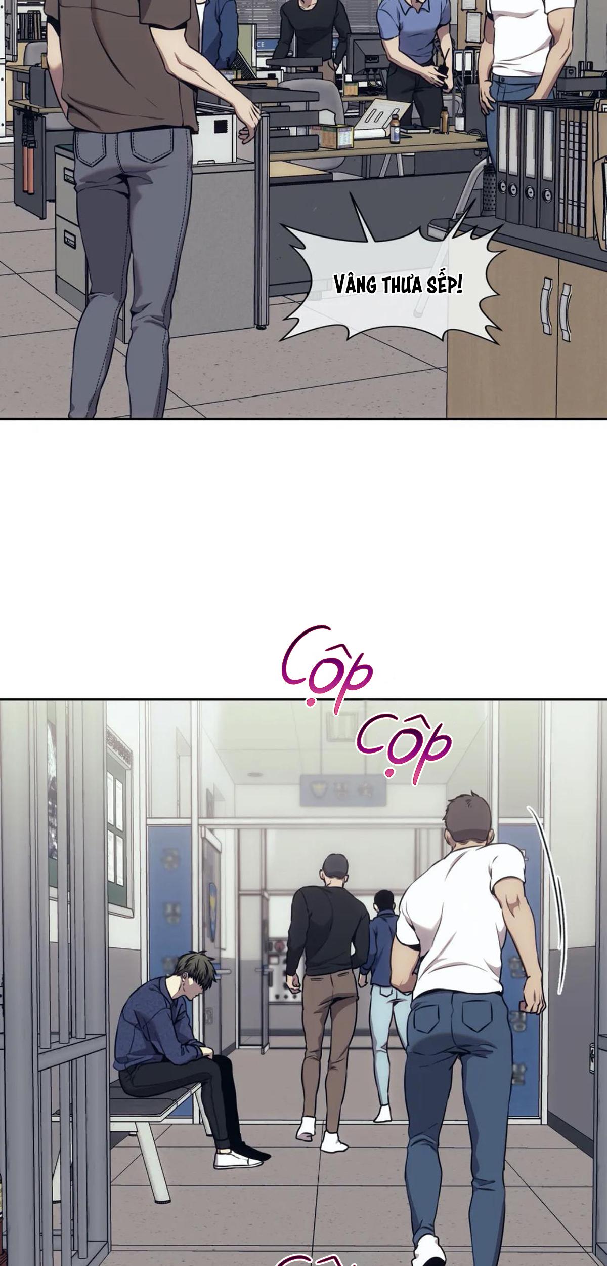 công cuộc báo thù của kẻ yếu thế chapter 41 25