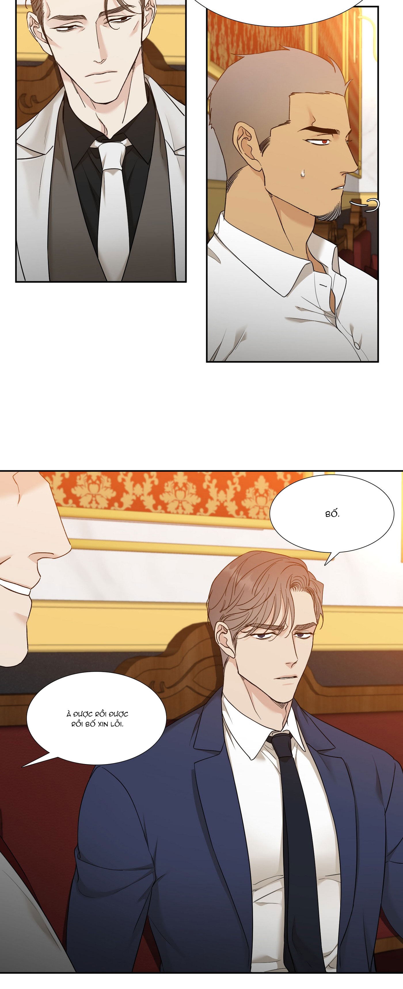 tên cặn bã chapter 3 24