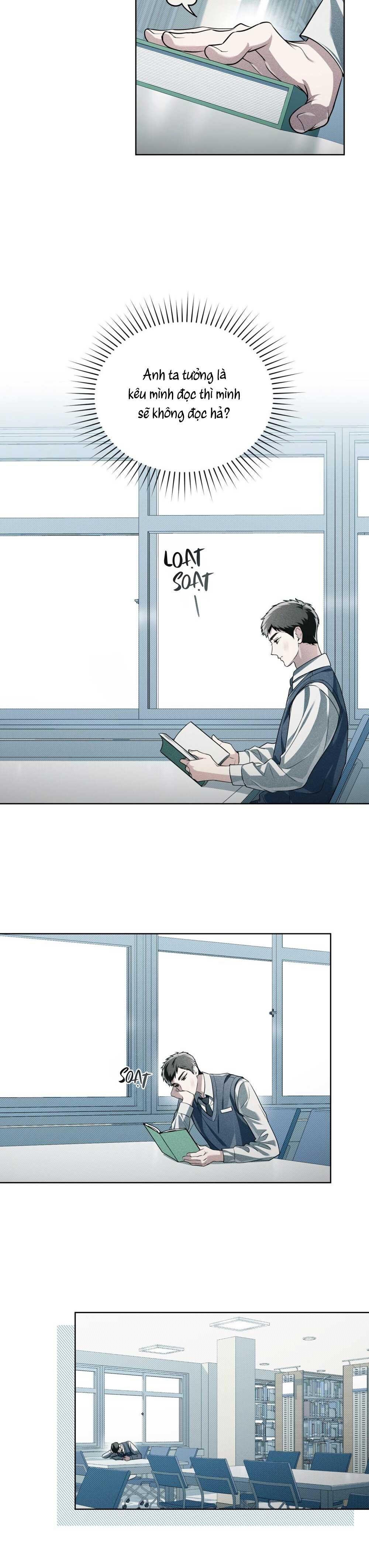 (cbunu) lửa hồn chapter 16 10