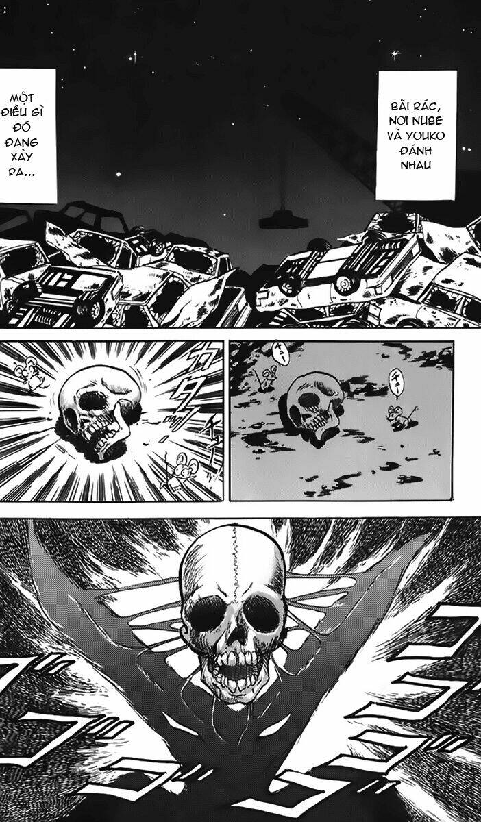 jigoku sensei nube - người thầy dũng cảm chapter 13 2