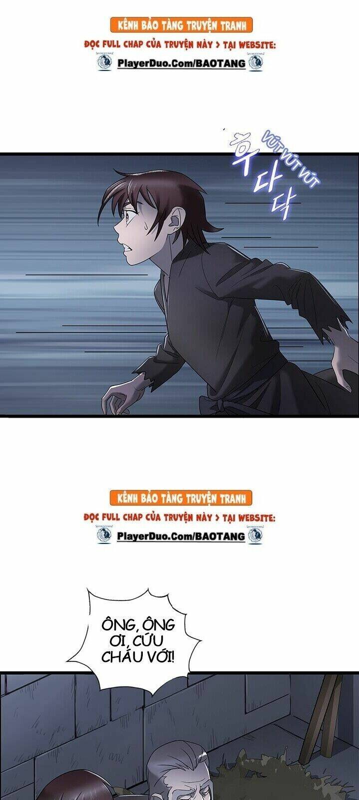 cuồng long chapter 3 10