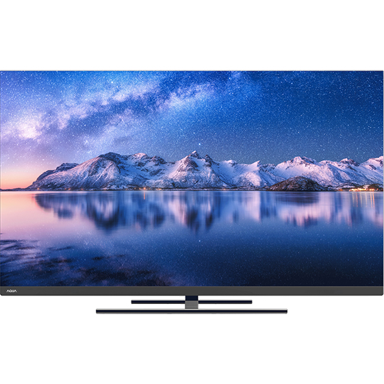 Android Tivi QLED Aqua 4K 65 inch LE65AQTS6UG