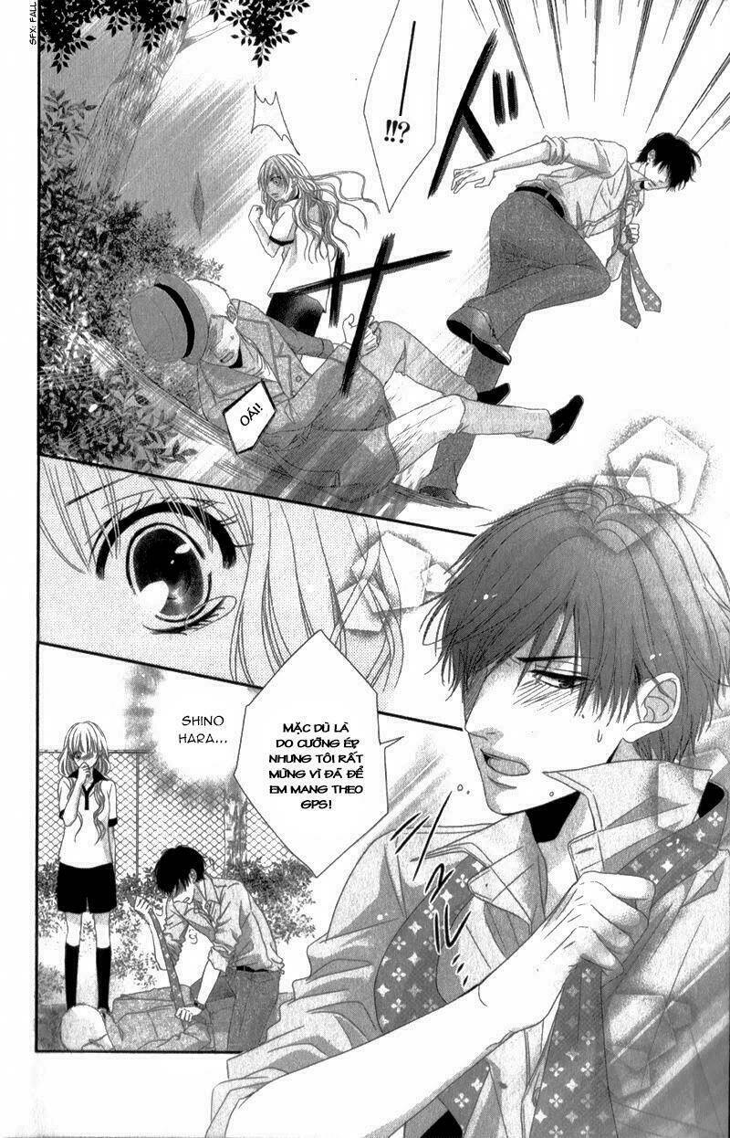 hyakujuu no ou ni tsugu chapter 1 34