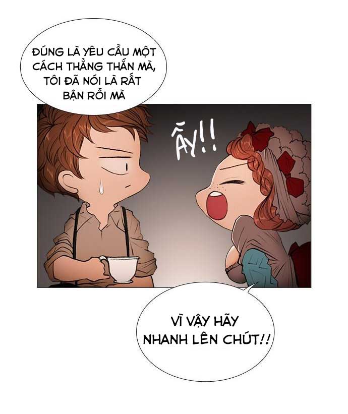 tôi chính là nhà sưu tập chim chapter 5 57