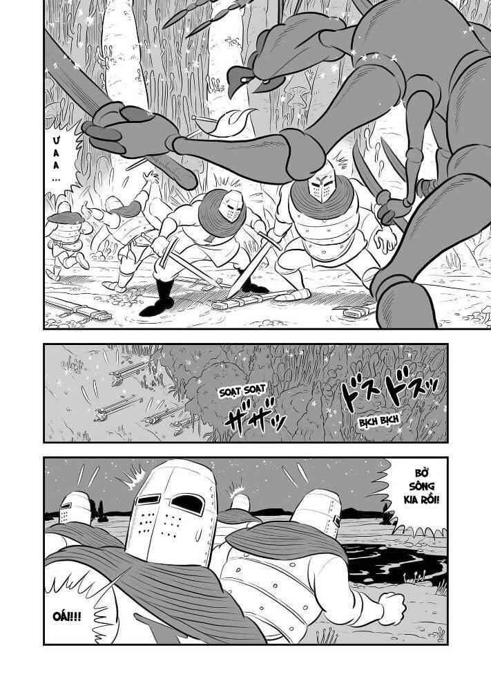 bảng xếp hạng vua chapter 167.5 11