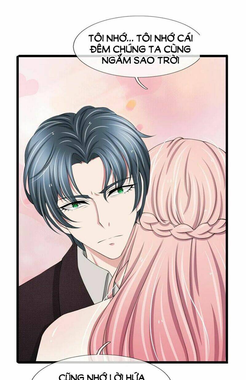 phúc hắc lão công buông em ra chapter 96 21