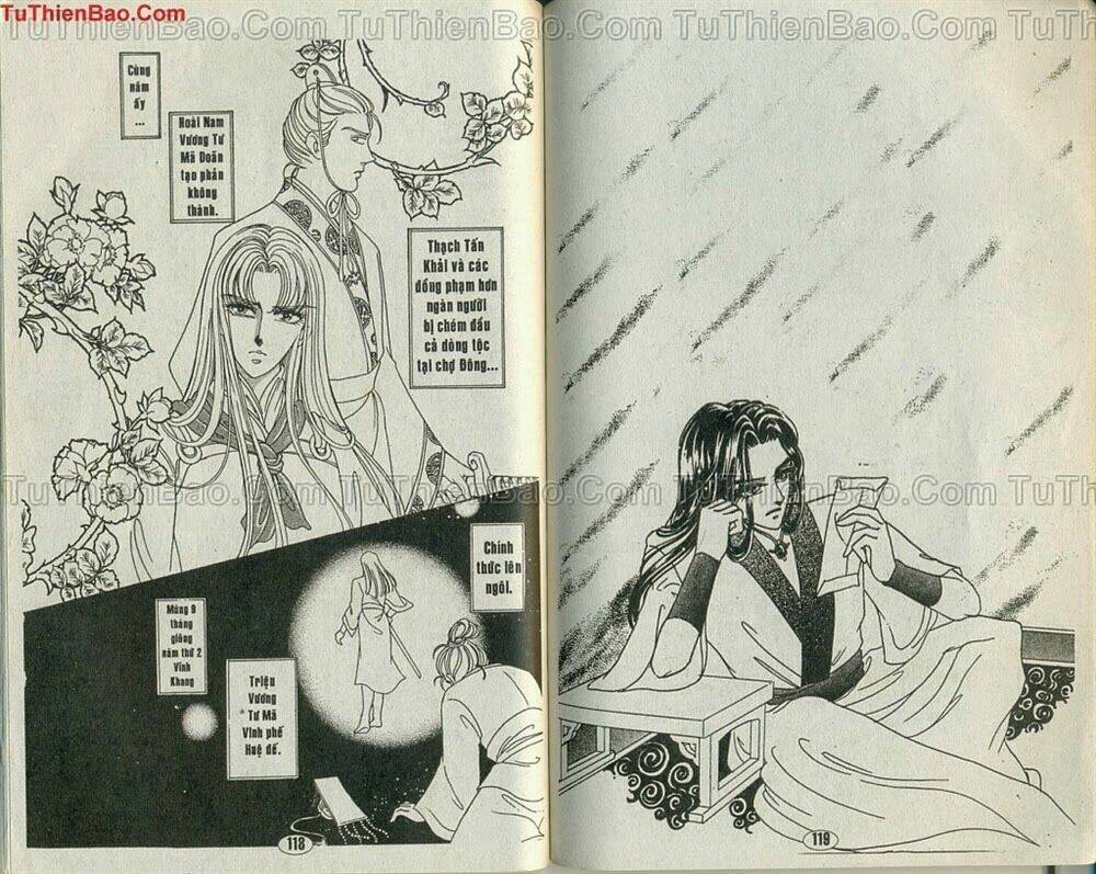 hạt lệ trân châu chapter 5 58