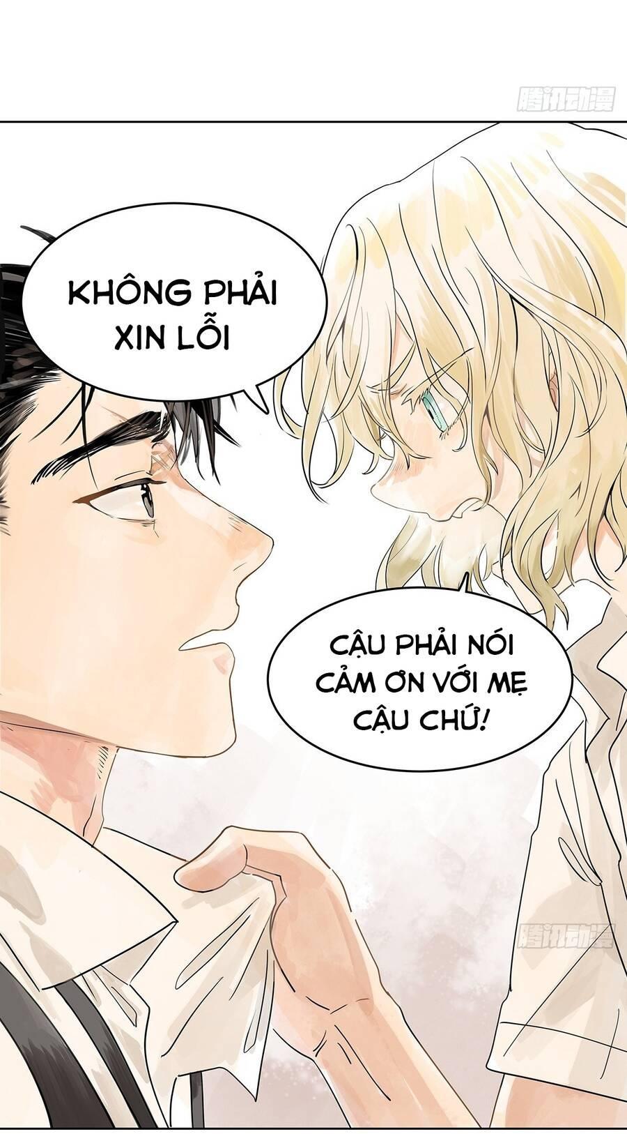 bạn cùng lớp tôi đều kỳ lạ chapter 57 40