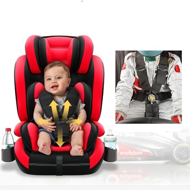 Ghế ngồi trên ô tô cho bé, giữ bé trên ô tô cao cấp