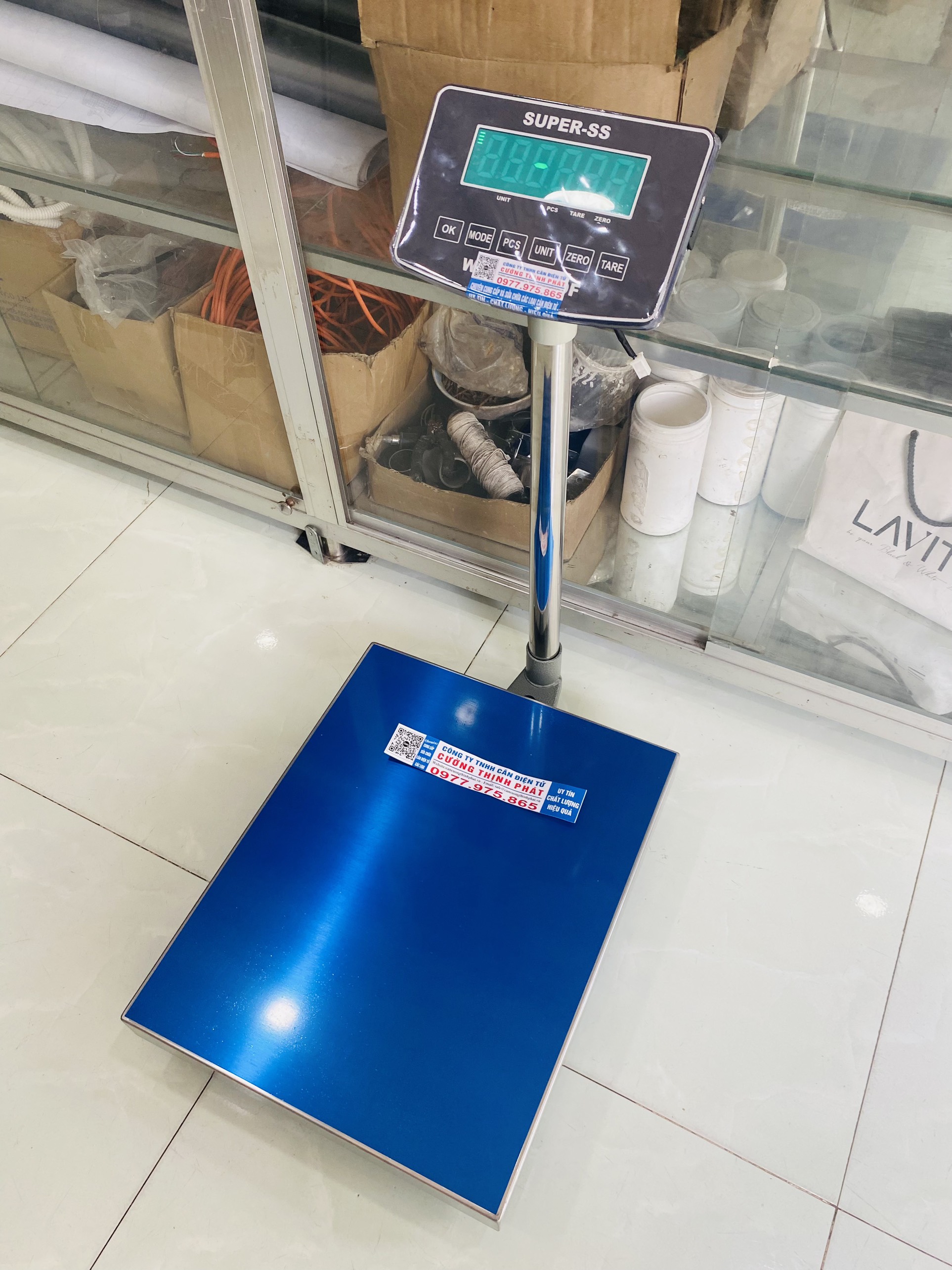 CÂN BÀN ĐIỆN TỬ 100KG GIÁ RẺ