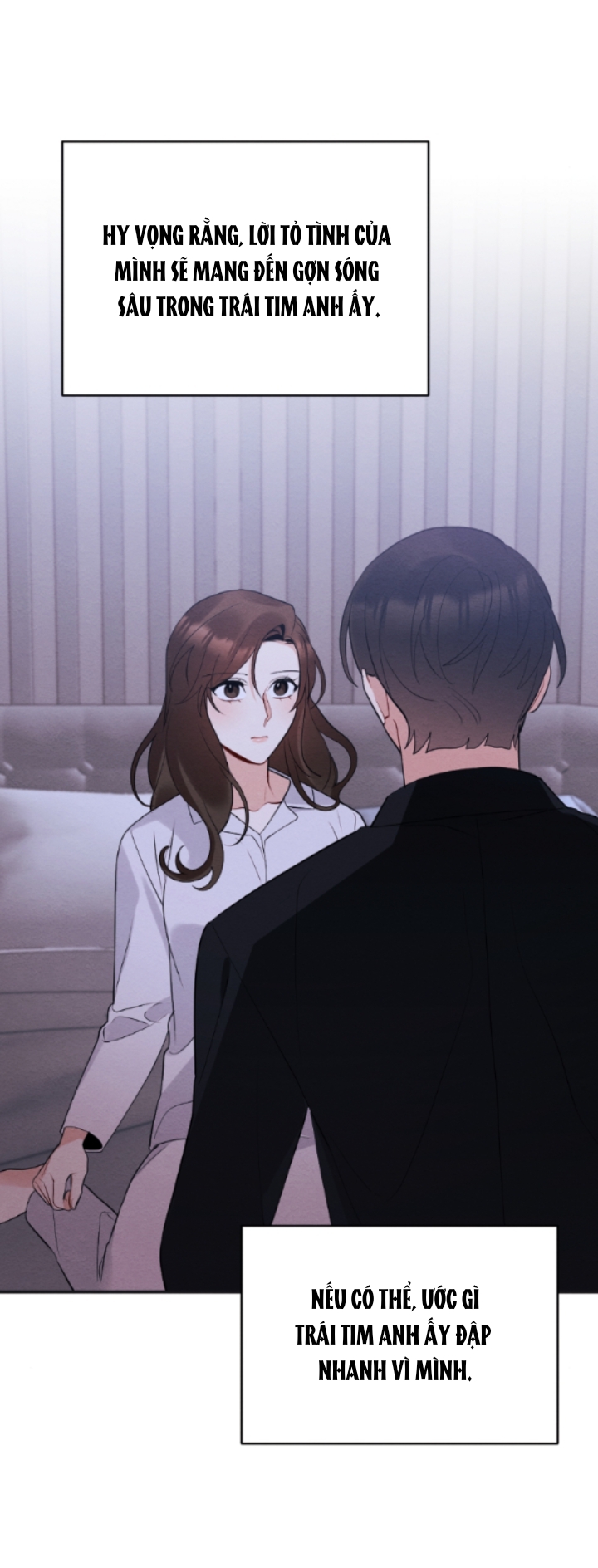 [18+] hôn nhân bị đánh cắp chapter 30.1 18