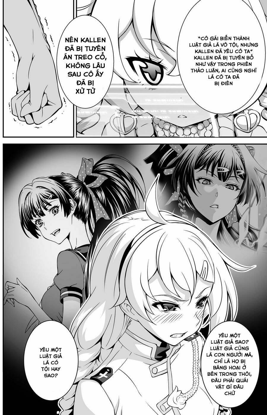 băng hoại 3rd chapter 9 16