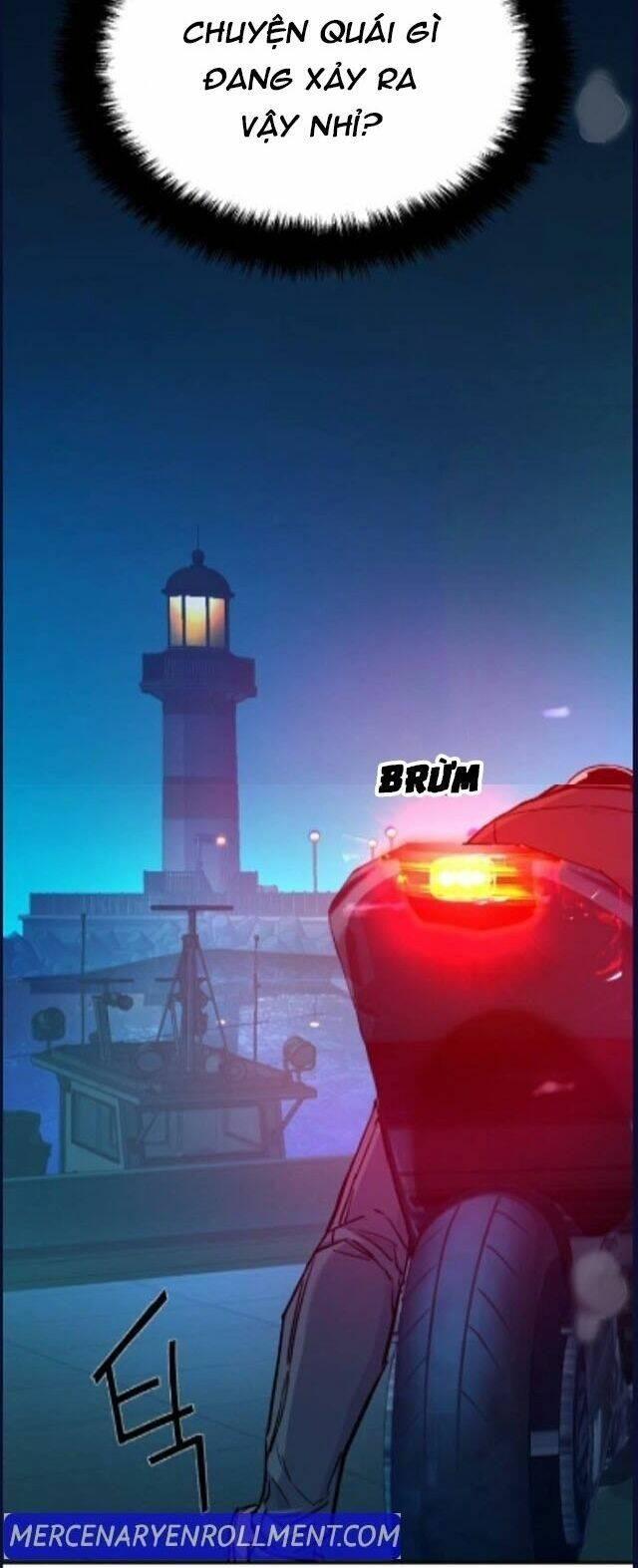 bạn học tôi là lính đánh thuê chapter 41 14