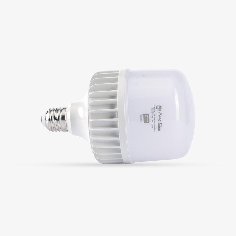 Bóng đèn Rạng Đông LED BUL Trụ Nhôm Đúc 30W Model: TR100NĐ2/30W.H