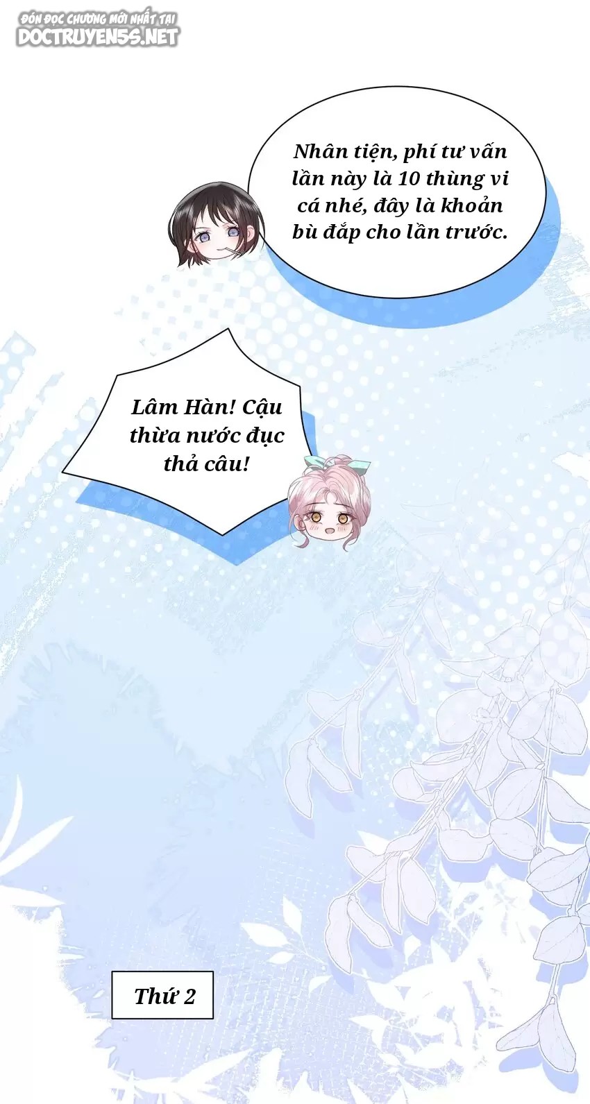 mận xanh chapter 40 14