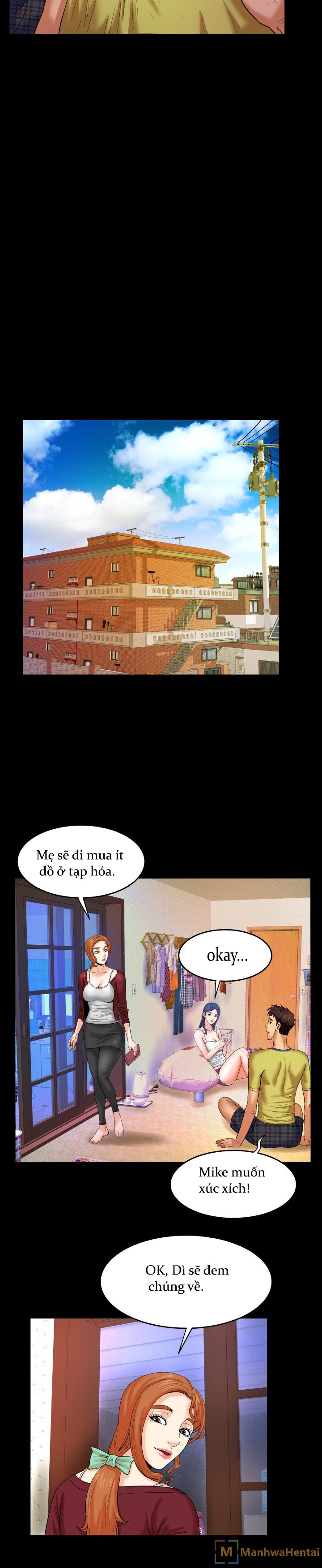 dì tôi chapter 6 16