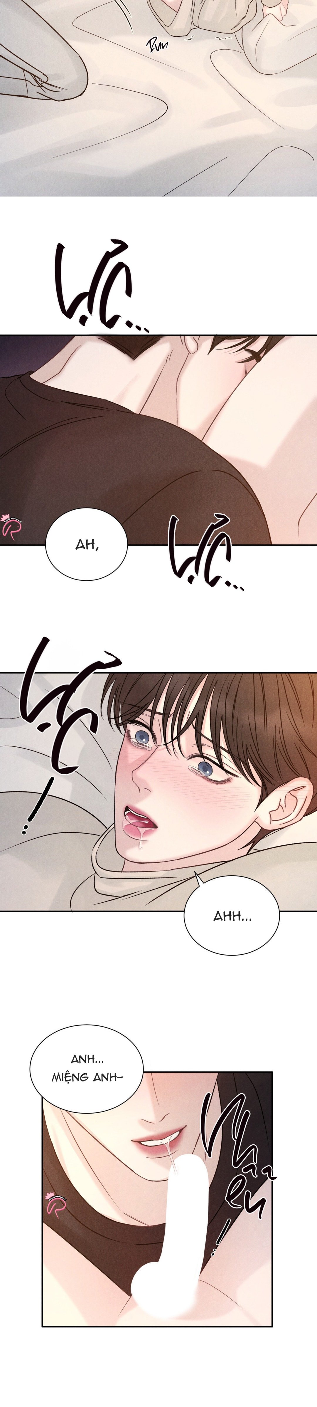 đặc ân (joo eun) chapter 8 7