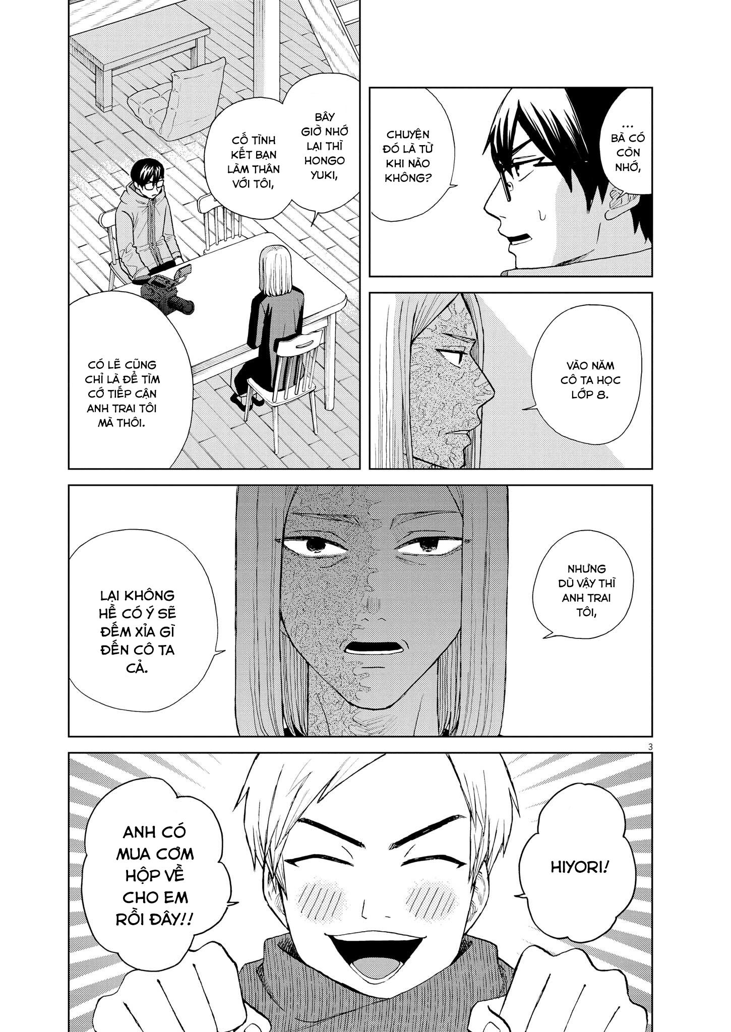 hãy cho em ''trung tình'' của anh chapter 47 3