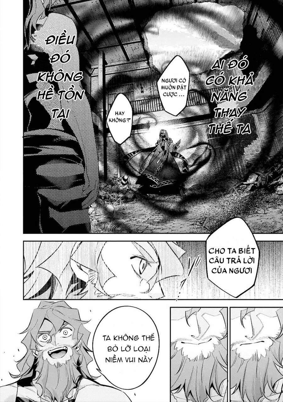 tôi, hiền nhân bị xử tử hình, đã được tái sinh lại thành một lich, và chiến tranh xâm lược bắt đầu chapter 9.2 2