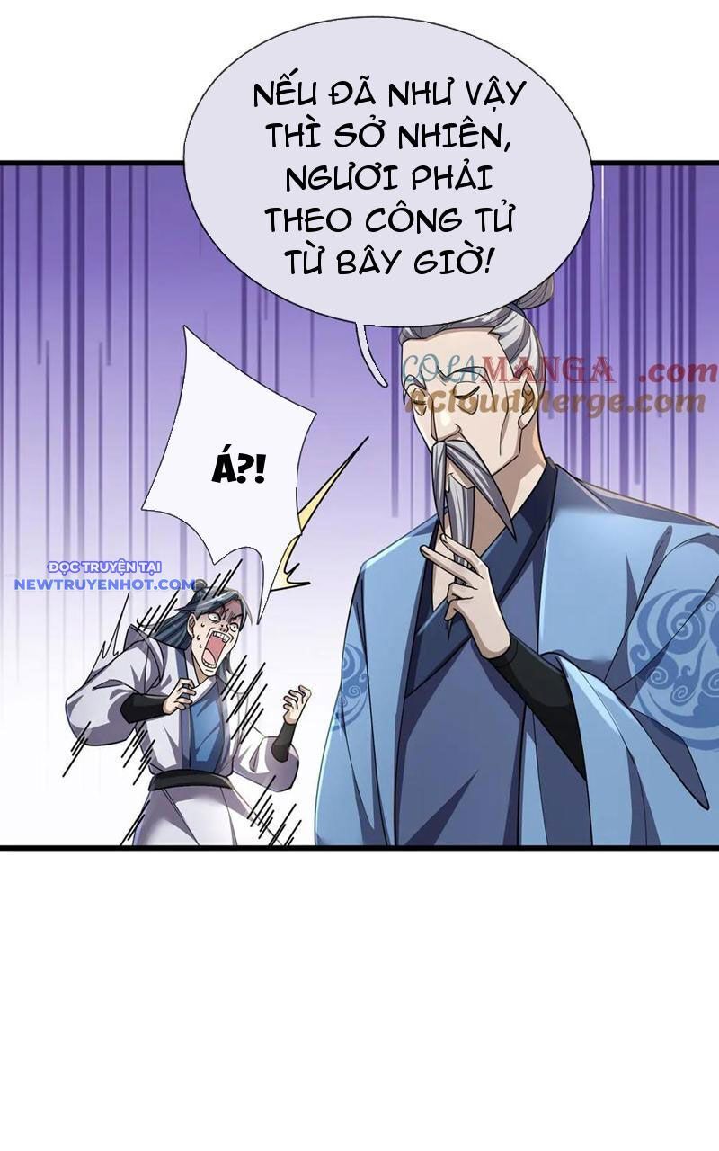 ngủ say vạn cổ: xuất thế đẩy ngang chư thiên chapter 47 36